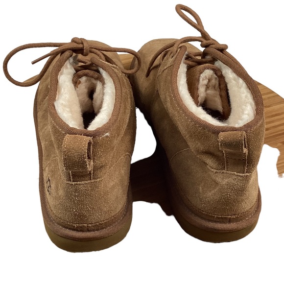 UGG PURE Wool Neumel Boot 14 main image 8